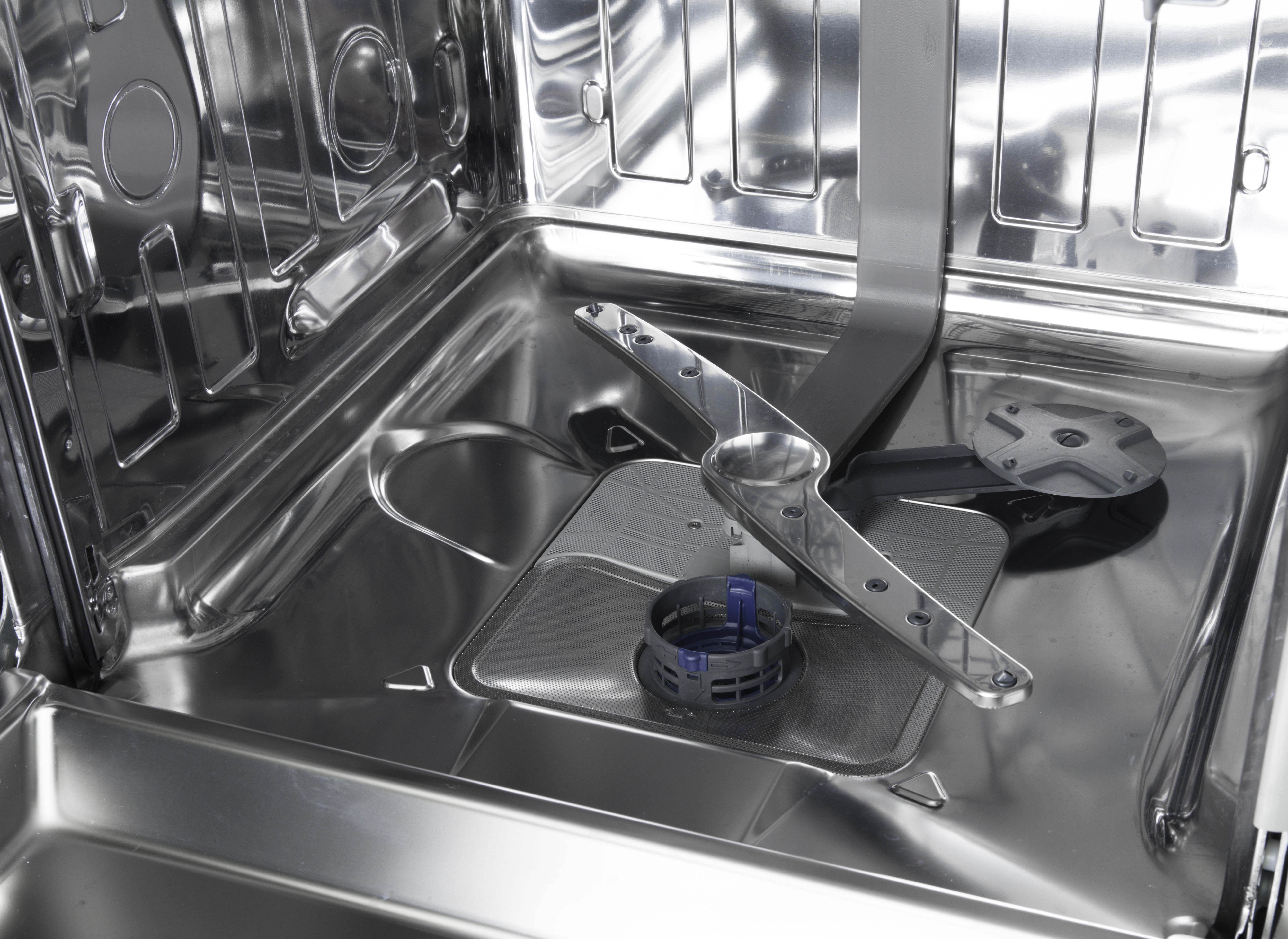 24"W. Dishwasher with Optional Custom Panel FDWU524