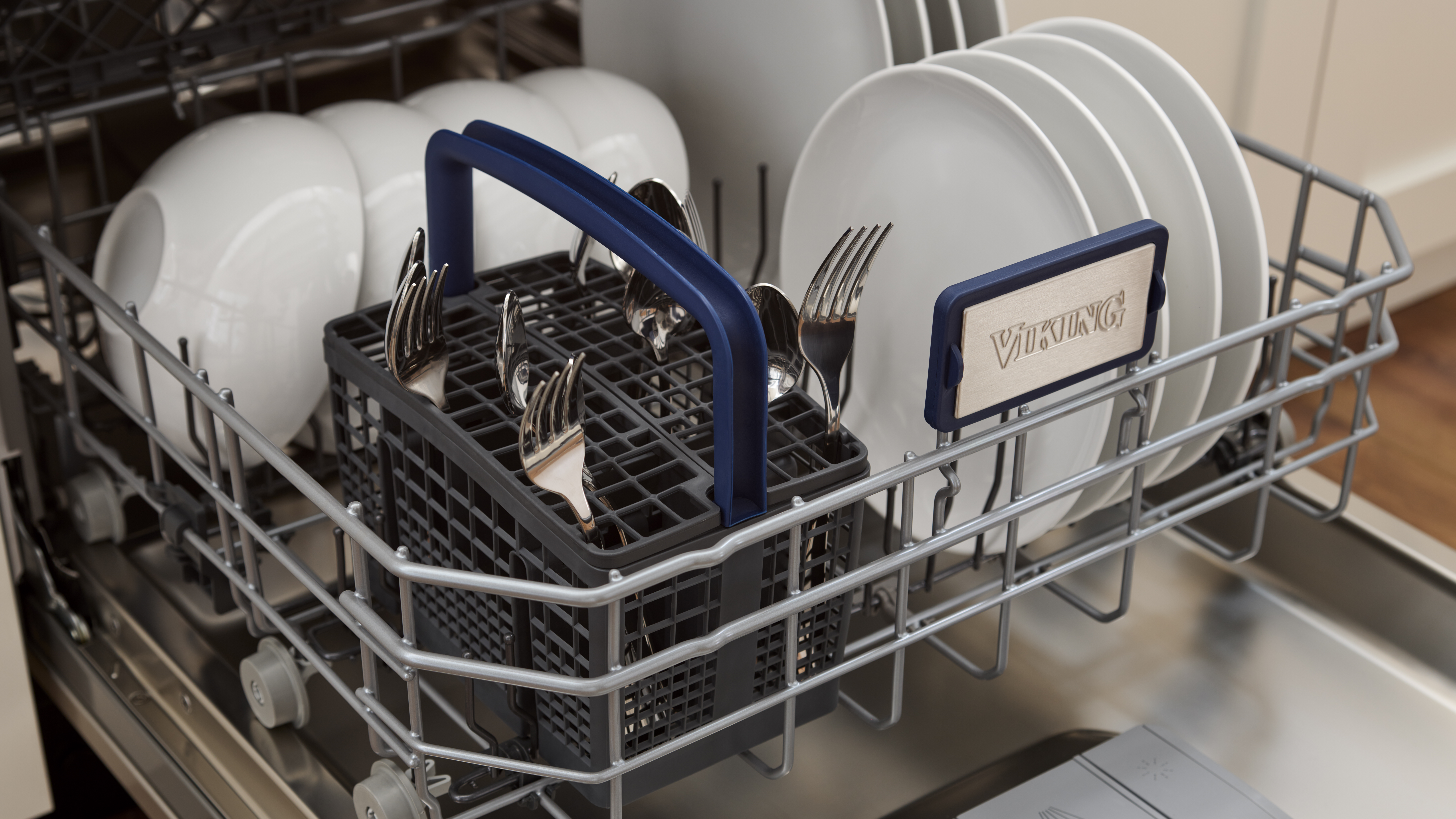 24"W. Dishwasher with Optional Custom Panel FDWU724