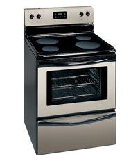 30" Freestanding Electric Range FEF336FB