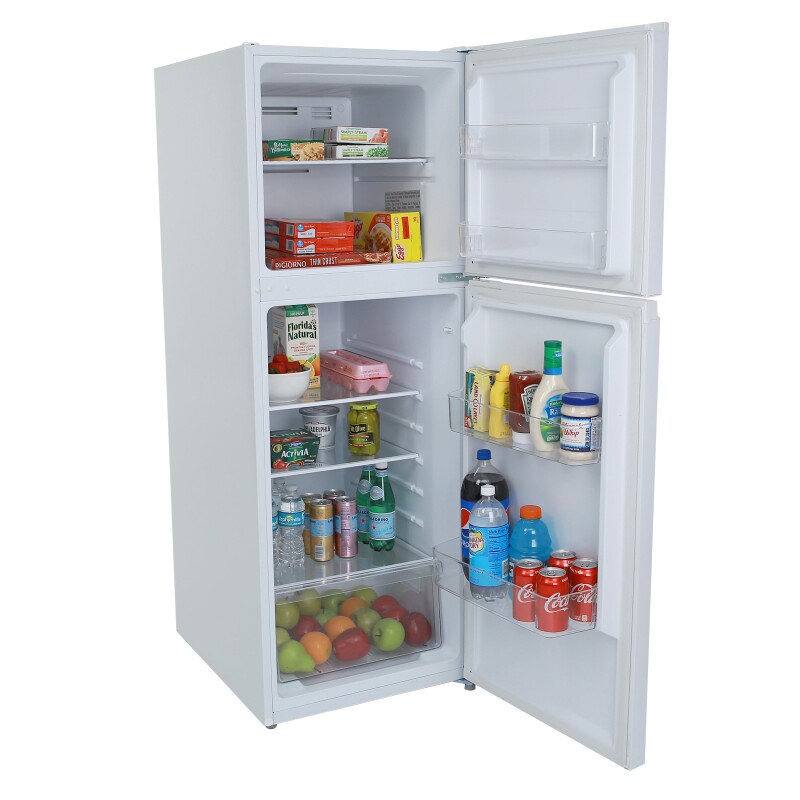Frost-Free Apartment Size Refrigerator, 10.1 cu. ft. FF1013D3S, product image 6 of 12