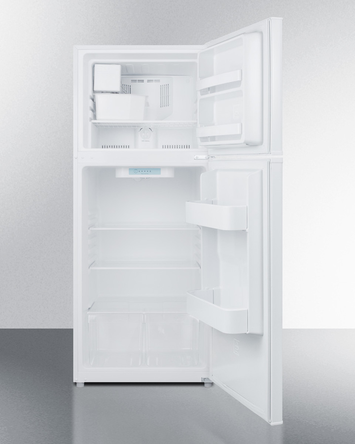 24" Wide Top Mount Refrigerator-Freezer With Icemaker FF1071WIM
