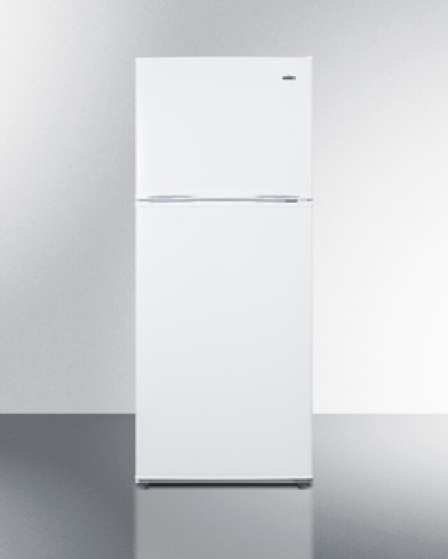 24" Wide Top Mount Refrigerator-Freezer With Icemaker FF1071WIM