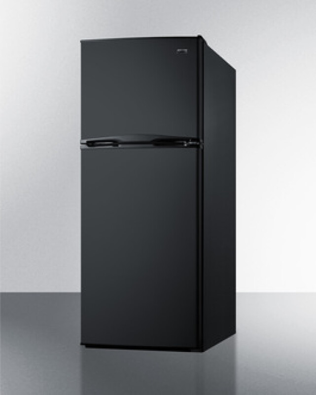 24" Wide Top Mount Refrigerator-Freezer FF1072B
