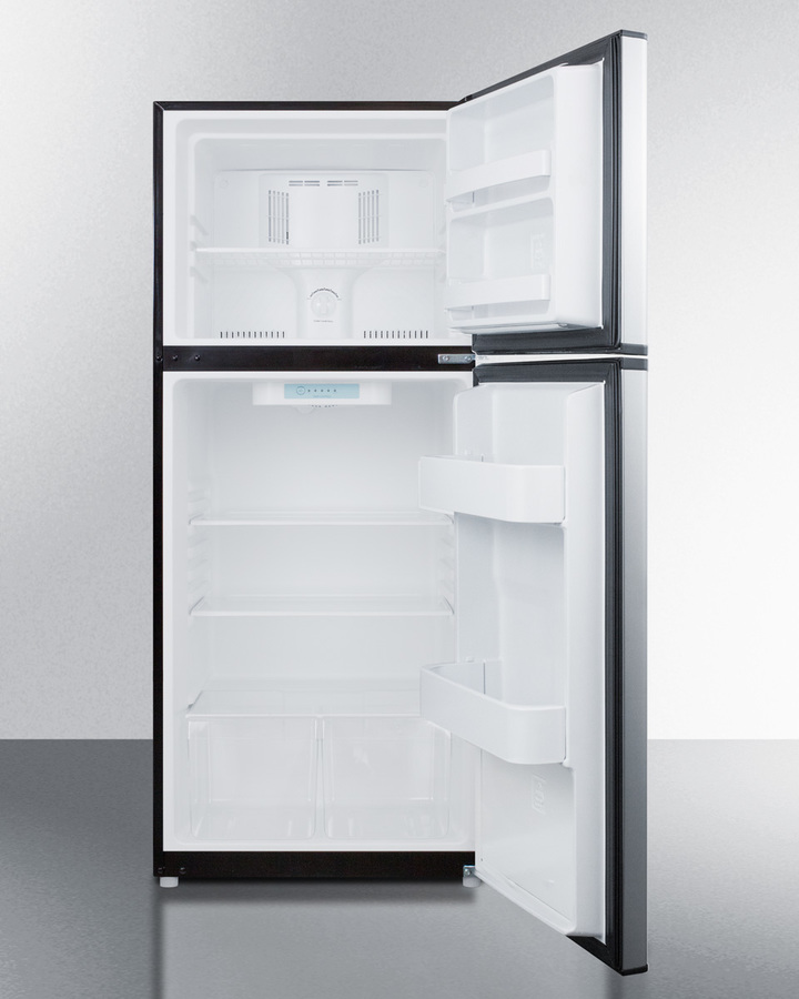 24" Wide Top Mount Refrigerator-Freezer FF1073SS