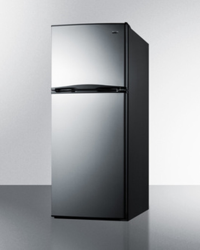24" Wide Top Mount Refrigerator-Freezer FF1073SS