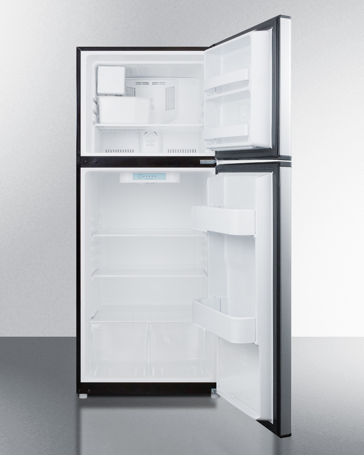 24" Wide Top Mount Refrigerator-Freezer With Icemaker FF1073SSIM