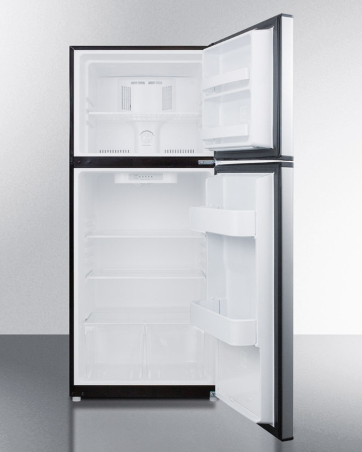24" Wide Top Mount Refrigerator-Freezer FF1085SS