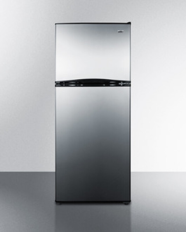 24" Wide Top Mount Refrigerator-Freezer FF1085SS