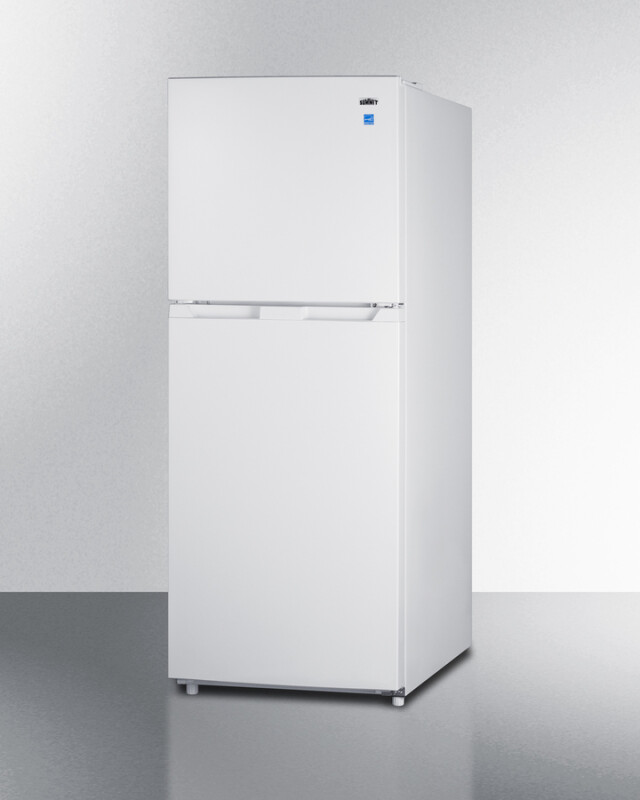 24" Wide Top Mount Refrigerator-Freezer view 4