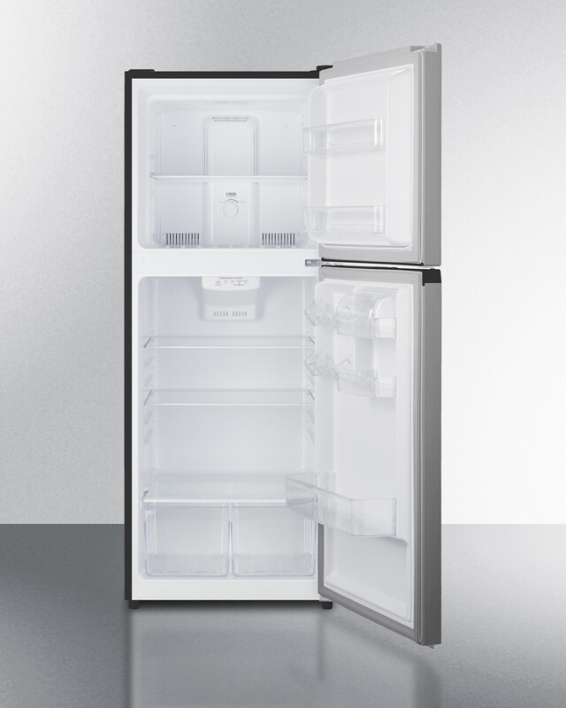24" Wide Top Mount Refrigerator-Freezer view 3