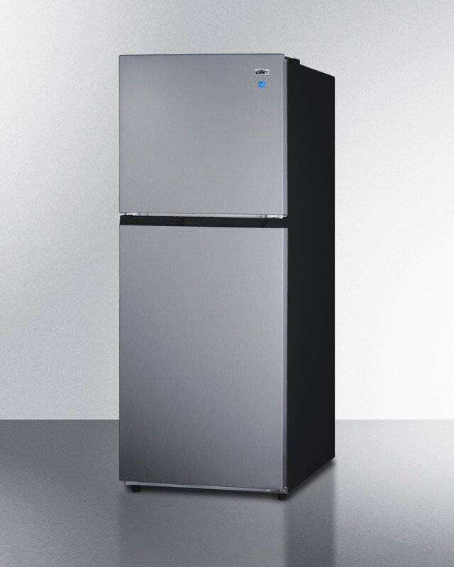 24" Wide Top Mount Refrigerator-Freezer view 2