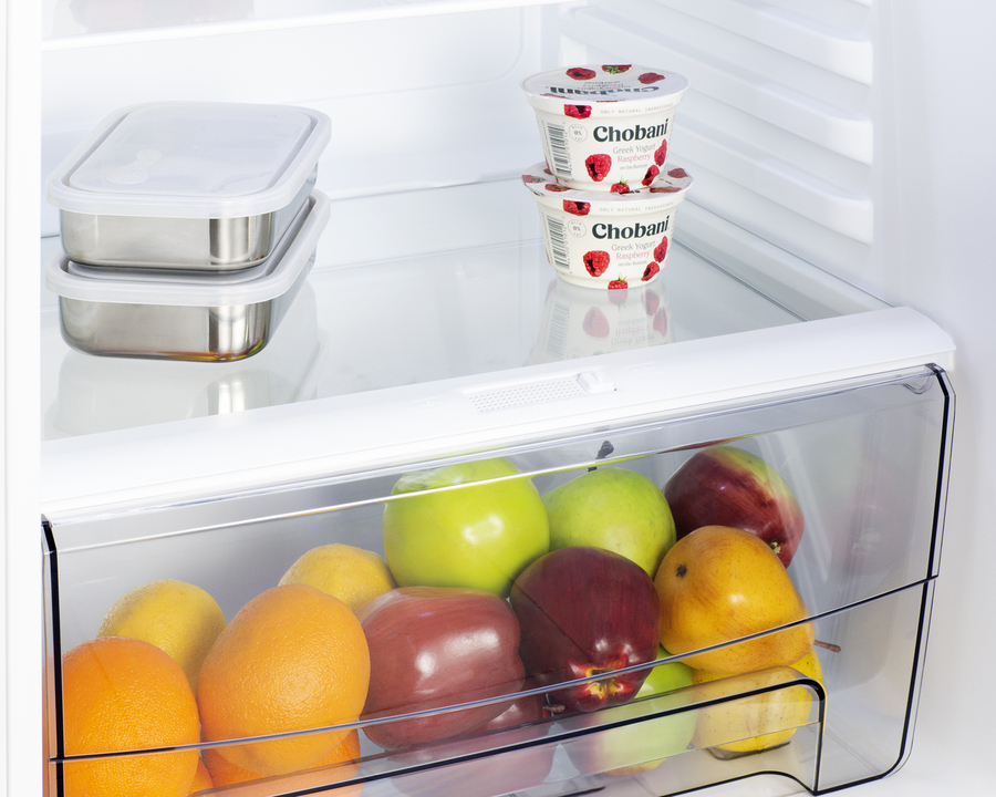 24" Wide Top Mount Refrigerator-Freezer FF1091WIMX