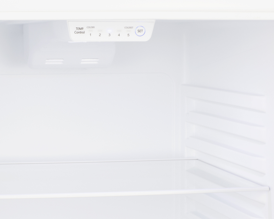 24" Wide Top Mount Refrigerator-Freezer FF1091WIMX