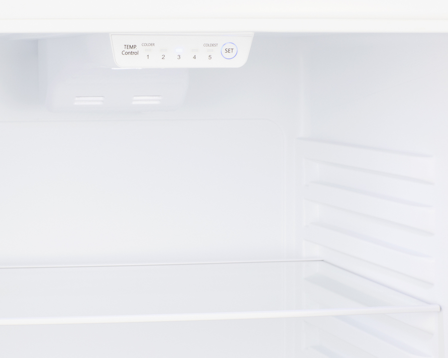 24" Wide Top Mount Refrigerator-Freezer With Icemaker FF1091WIM