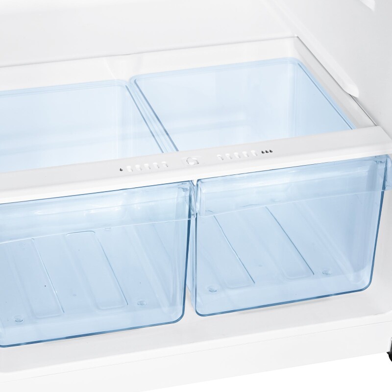 Avanti 10.0 cu. ft. Apartment Size Refrigerator FF10B0W