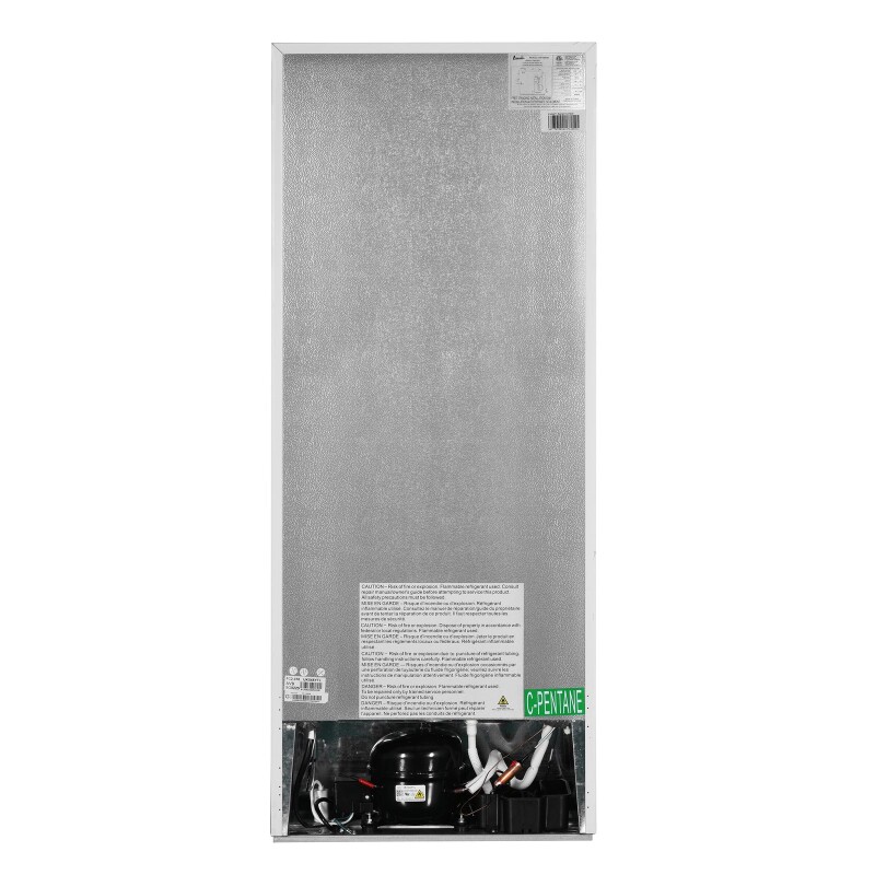 Avanti 10.0 cu. ft. Apartment Size Refrigerator FF10B0W