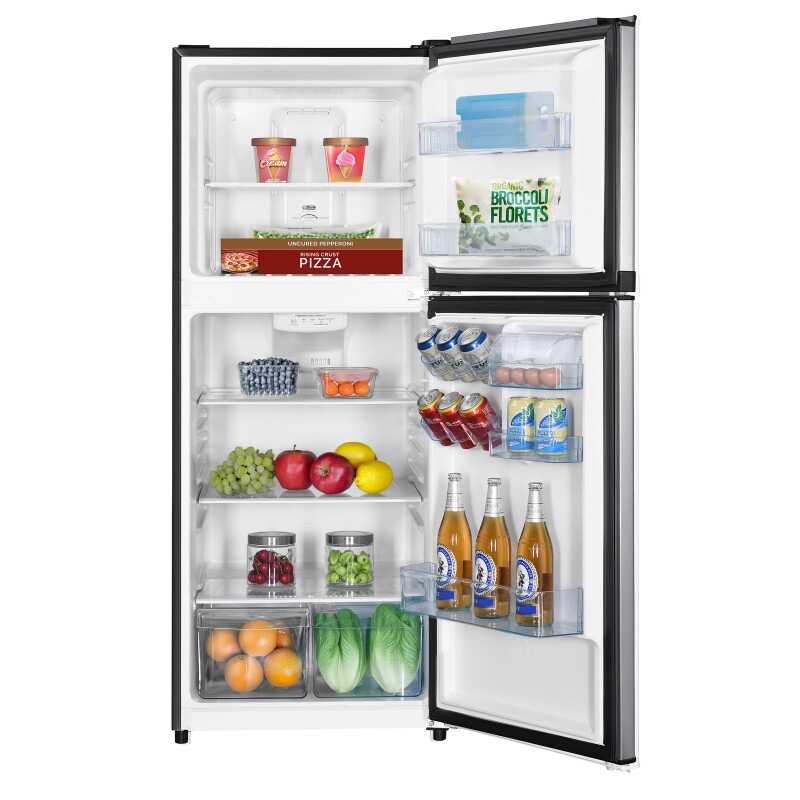 Avanti 10.0 cu. ft. Apartment Size Refrigerator FF10B0W
