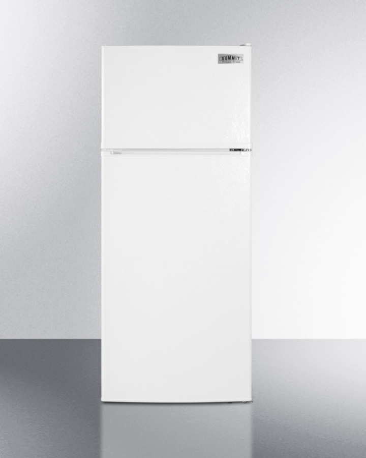 24" Wide Top Mount Refrigerator-Freezer With Icemaker FF1118WIM