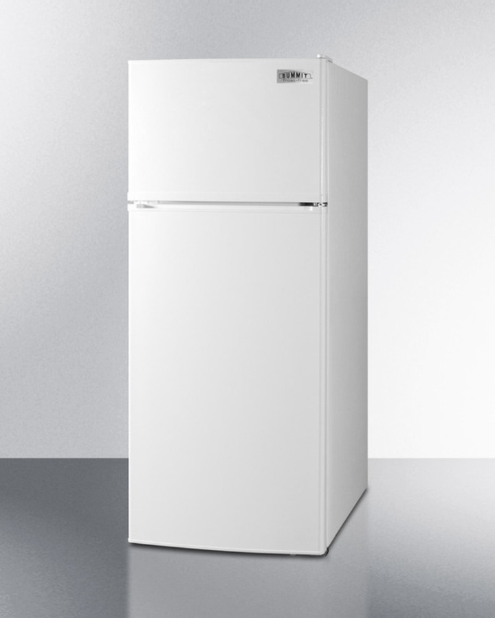 24" Wide Top Mount Refrigerator-Freezer With Icemaker FF1118WIM