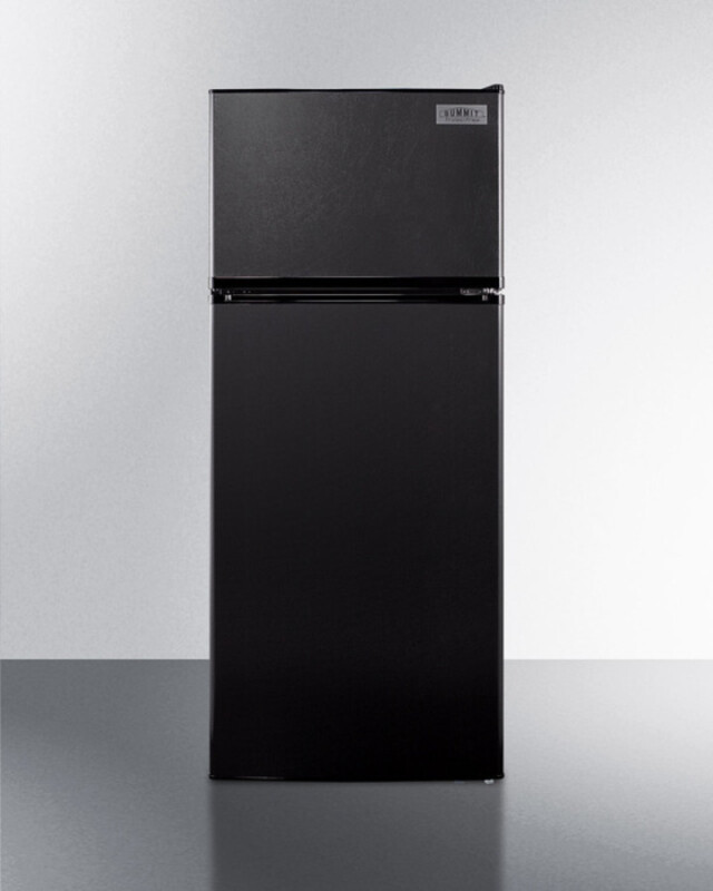 24" Wide Top Mount Refrigerator-Freezer FF1119B