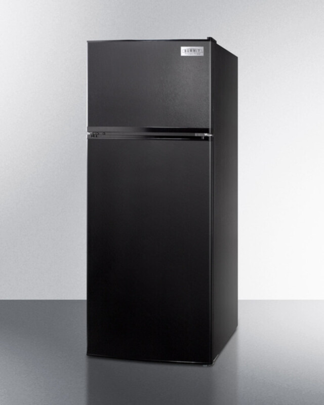 24" Wide Top Mount Refrigerator-Freezer FF1119B