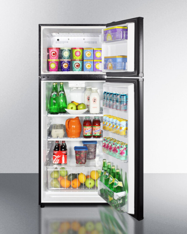 24" Wide Top Mount Refrigerator-Freezer FF1119B