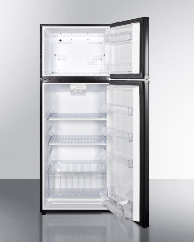 24" Wide Top Mount Refrigerator-Freezer FF1119B