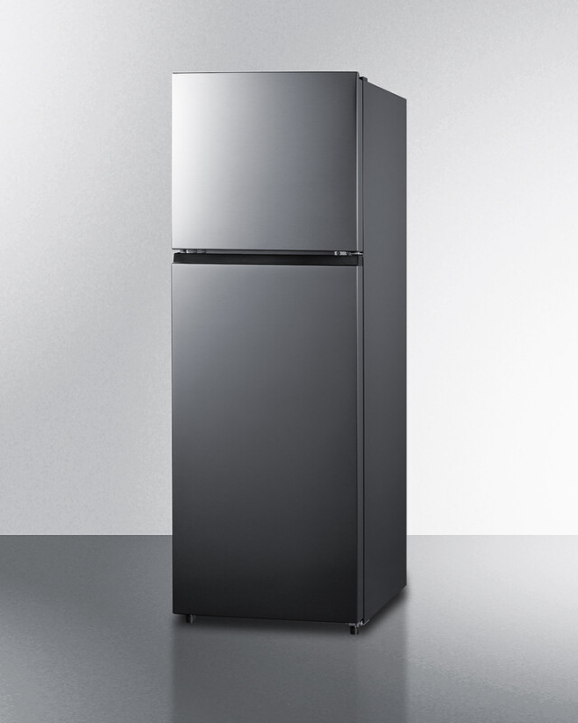 24" Wide Top Mount Refrigerator-Freezer view 2
