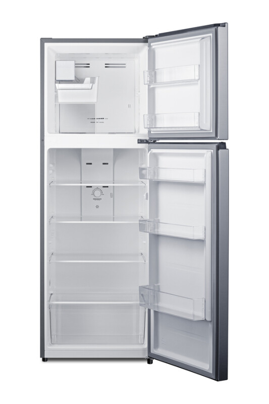 24" Wide Top Mount Refrigerator-Freezer with Icemaker FF1142PLIM