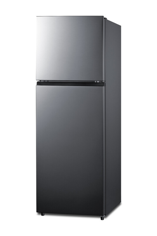 24" Wide Top Mount Refrigerator-Freezer with Icemaker FF1142PLIM