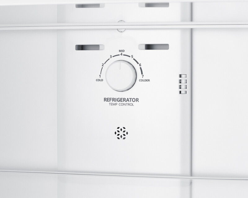 24" Wide Top Mount Refrigerator-Freezer view 6