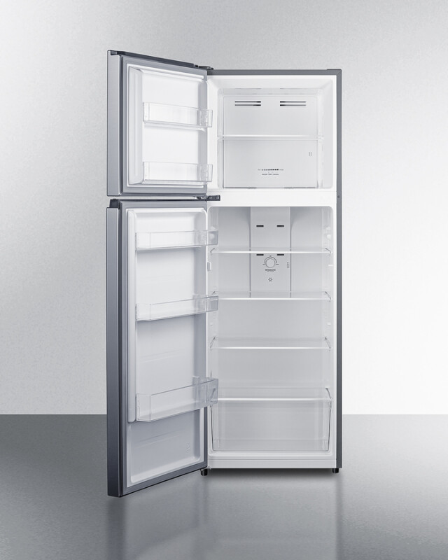 24" Wide Top Mount Refrigerator-Freezer view 4