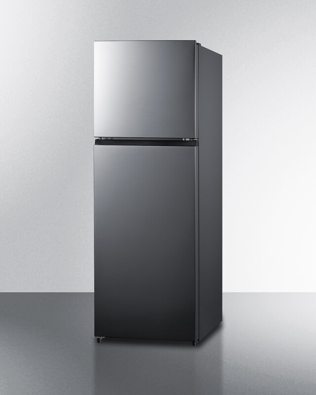 24" Wide Top Mount Refrigerator-Freezer view 2