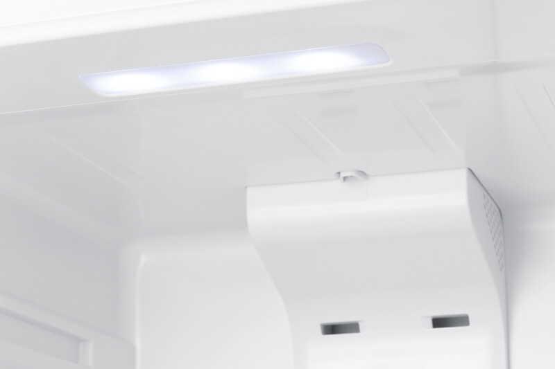 24" Wide Top Mount Refrigerator-Freezer view 5