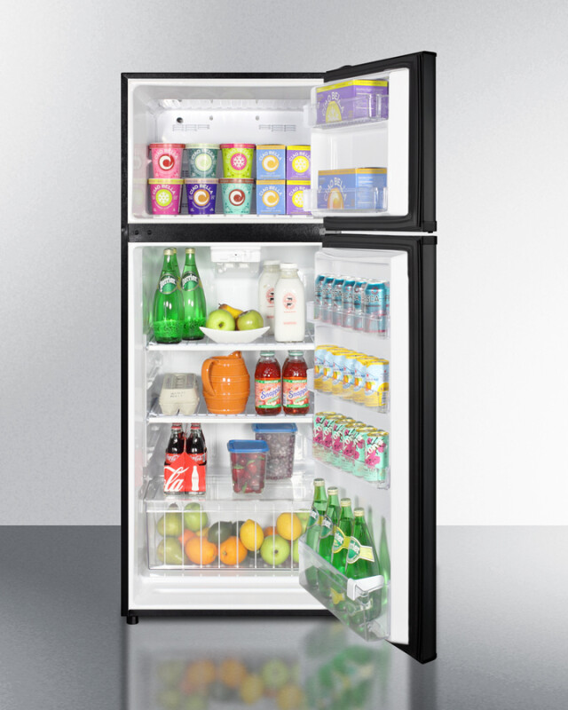 24" Wide Top Mount Refrigerator-Freezer FF1161KS