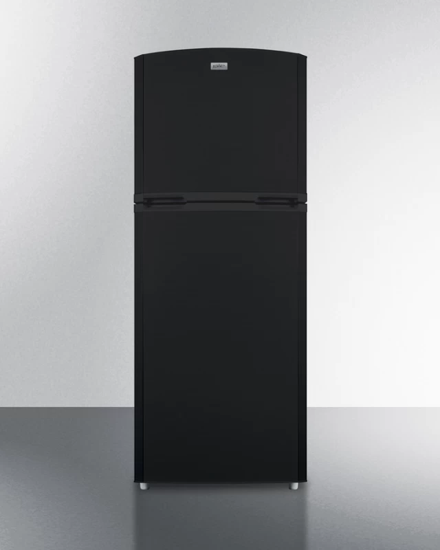 26" Wide Top Mount Refrigerator-Freezer FF1427BK