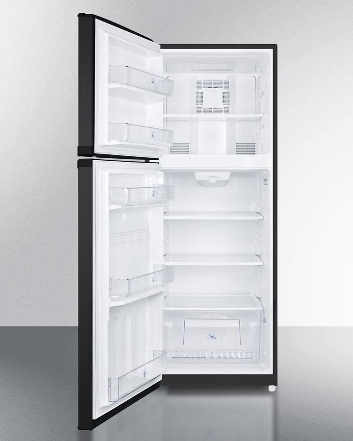 26" Wide Top Mount Refrigerator-Freezer view 3