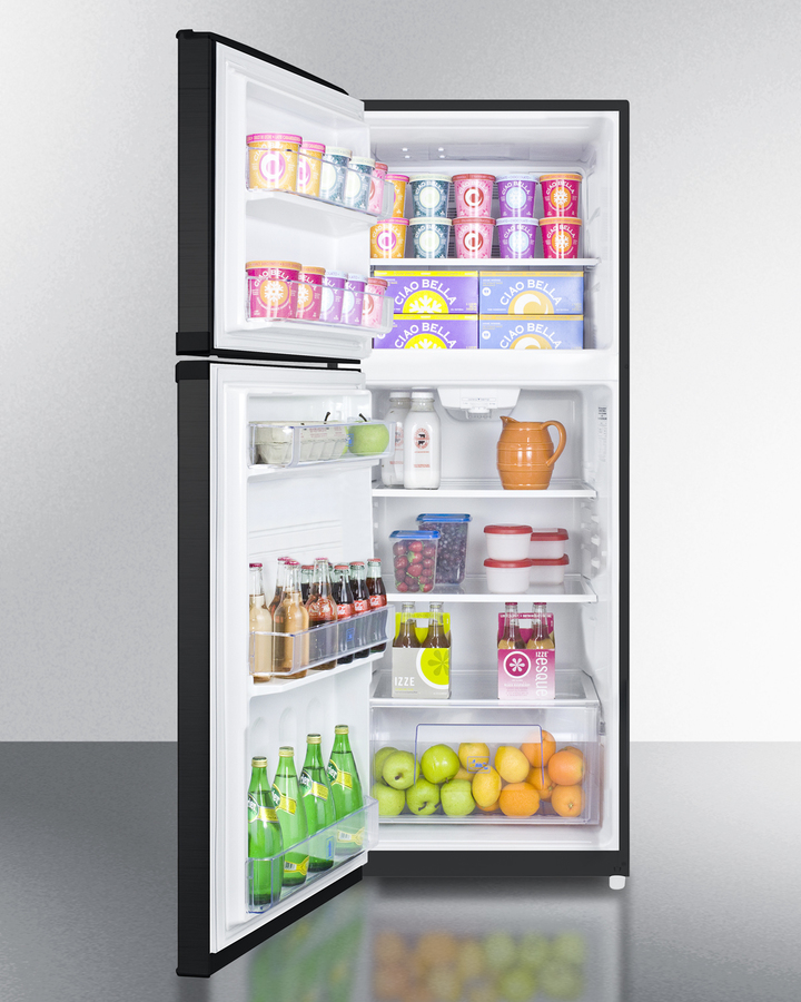 26" Wide Top Mount Refrigerator-Freezer view 4