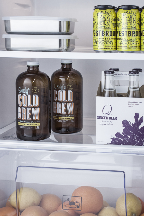 26" Wide Top Mount Refrigerator-Freezer view 5