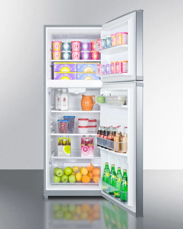 26" Wide Top Mount Refrigerator-Freezer FF1427SS