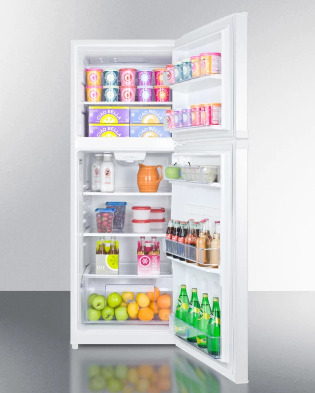 26" Wide Top Mount Refrigerator-Freezer FF1427W