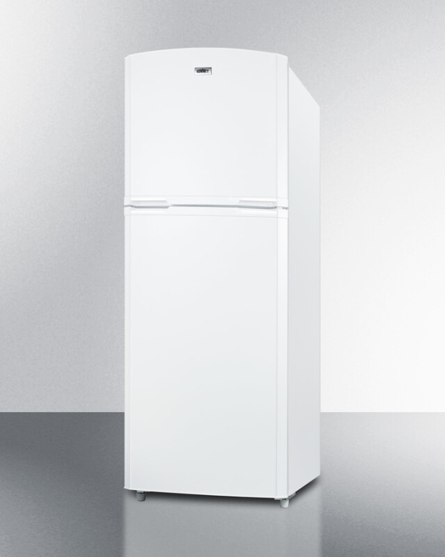 26" Wide Top Mount Refrigerator-Freezer With Icemaker FF1427WIM