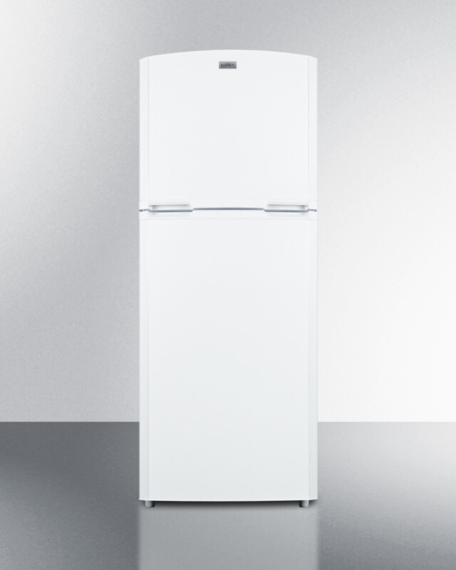 26" Wide Top Mount Refrigerator-Freezer With Icemaker FF1427WIM