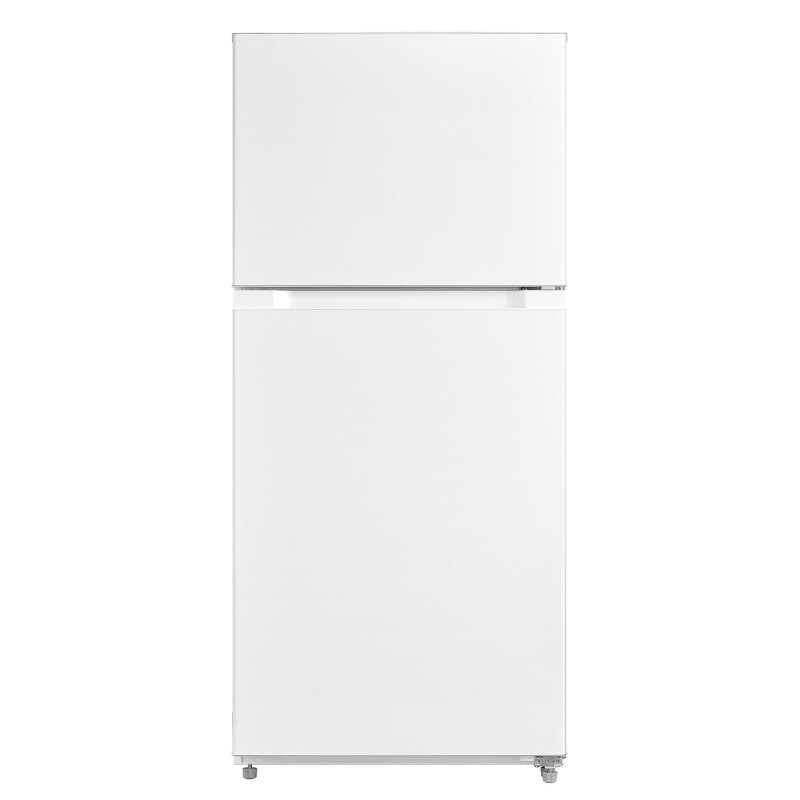 Avanti Frost Free Top Freezer Refrigerator FF14D3S4