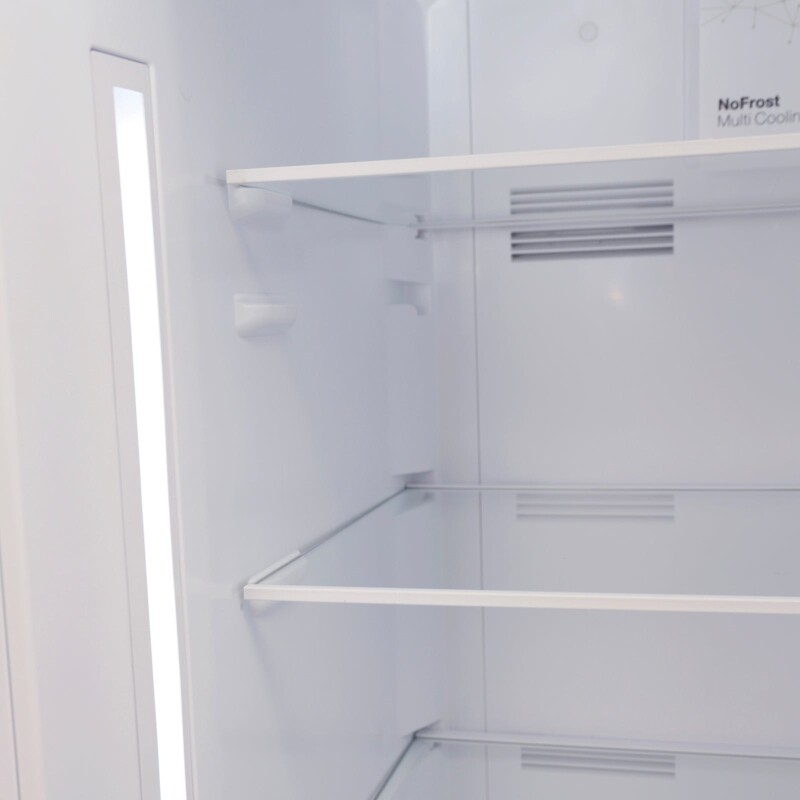 Avanti Frost-Free Top Freezer Refrigerator, 14.3 cu. ft. Capacity FF14V3S, product image 3 of 5