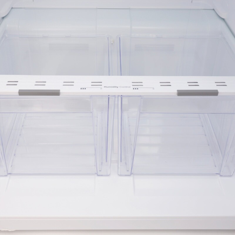 Avanti Frost-Free Top Freezer Refrigerator, 14.3 cu. ft. Capacity FF14V3S, product image 5 of 5