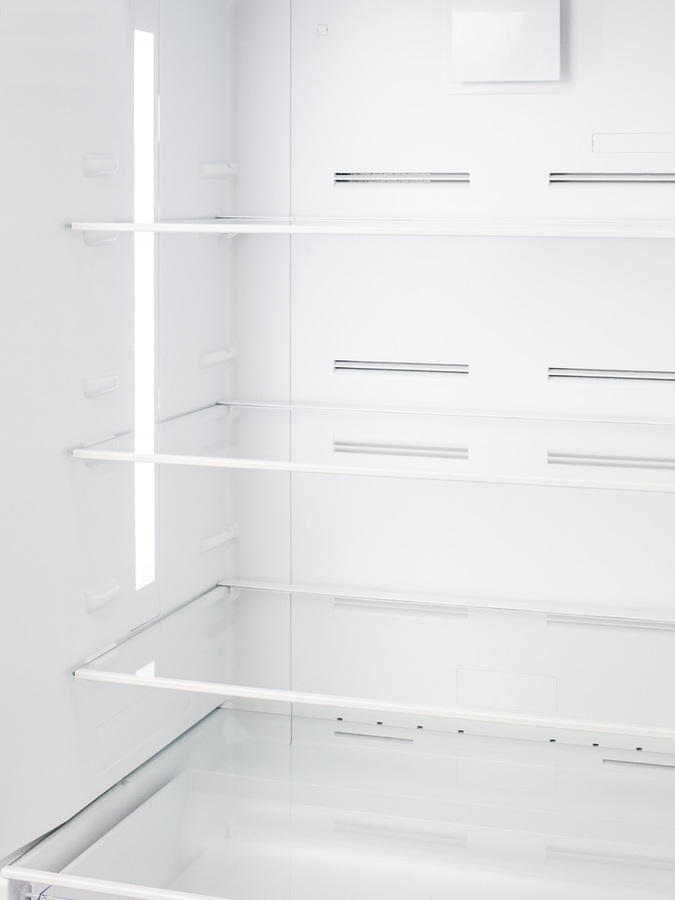 28" Wide Top Mount Refrigerator-Freezer With Icemaker view 12