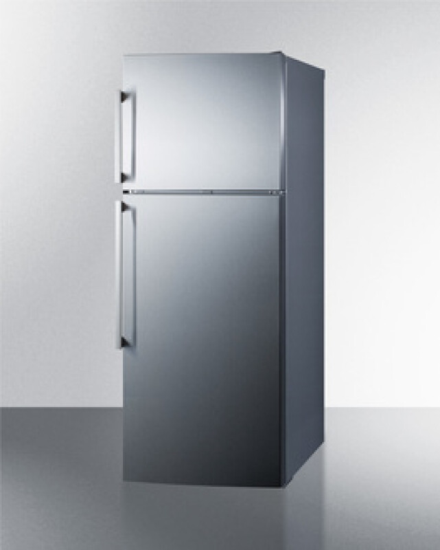 28" Wide Top Mount Refrigerator-Freezer With Icemaker view 2