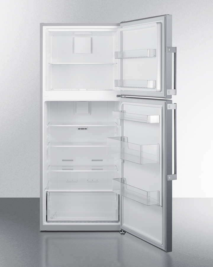 28" Wide Top Mount Refrigerator-Freezer FF1513SS