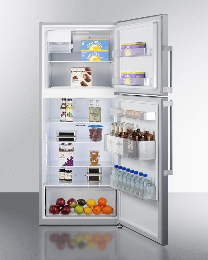 28" Wide Top Mount Refrigerator-Freezer With Icemaker view 10